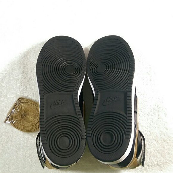 Nike Vandal High Supreme QS High Top Shoes Sz 10.5 - Picture 7 of 8